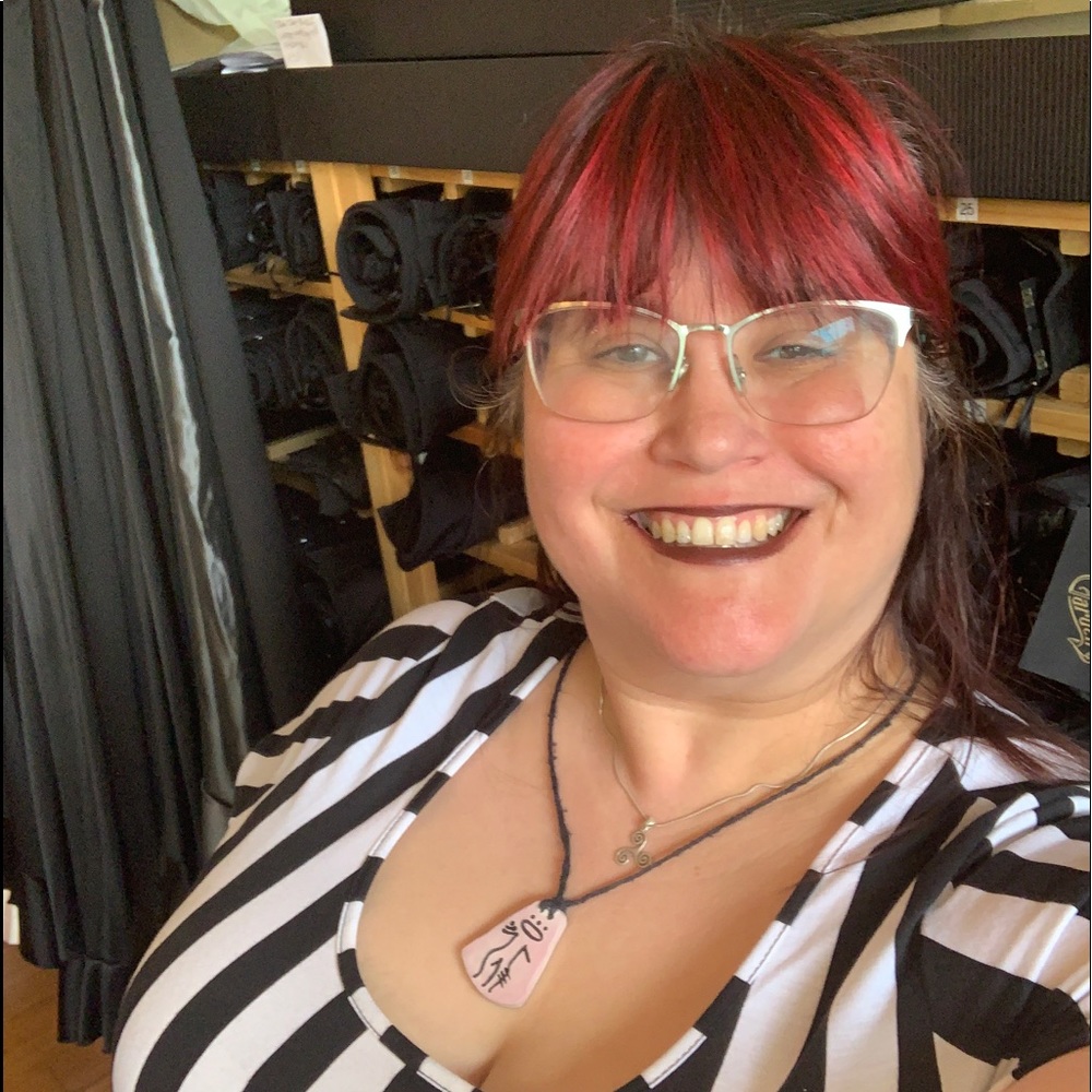 Meet your Posher, Sally